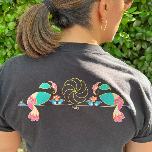 Unisex Siramarg Heavyweight Tee
